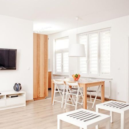 Apartament Alexandra Gdyně Exteriér fotografie