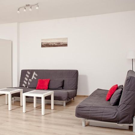 Apartament Alexandra Gdyně Exteriér fotografie