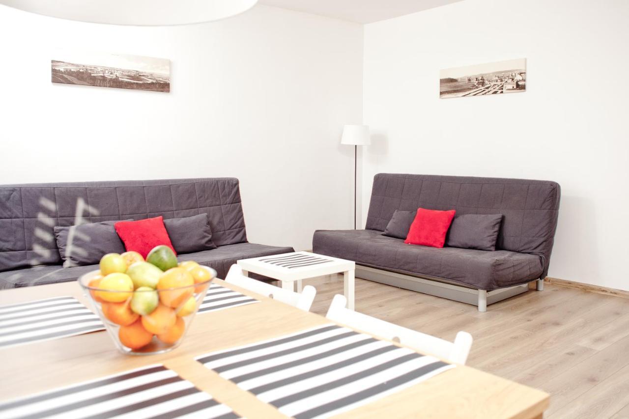 Apartament Alexandra Gdyně Exteriér fotografie