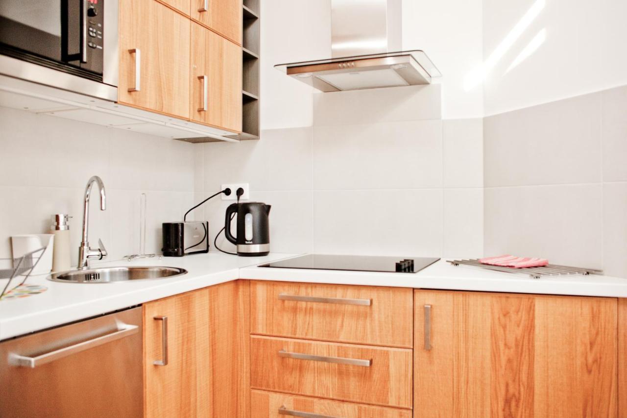 Apartament Alexandra Gdyně Exteriér fotografie