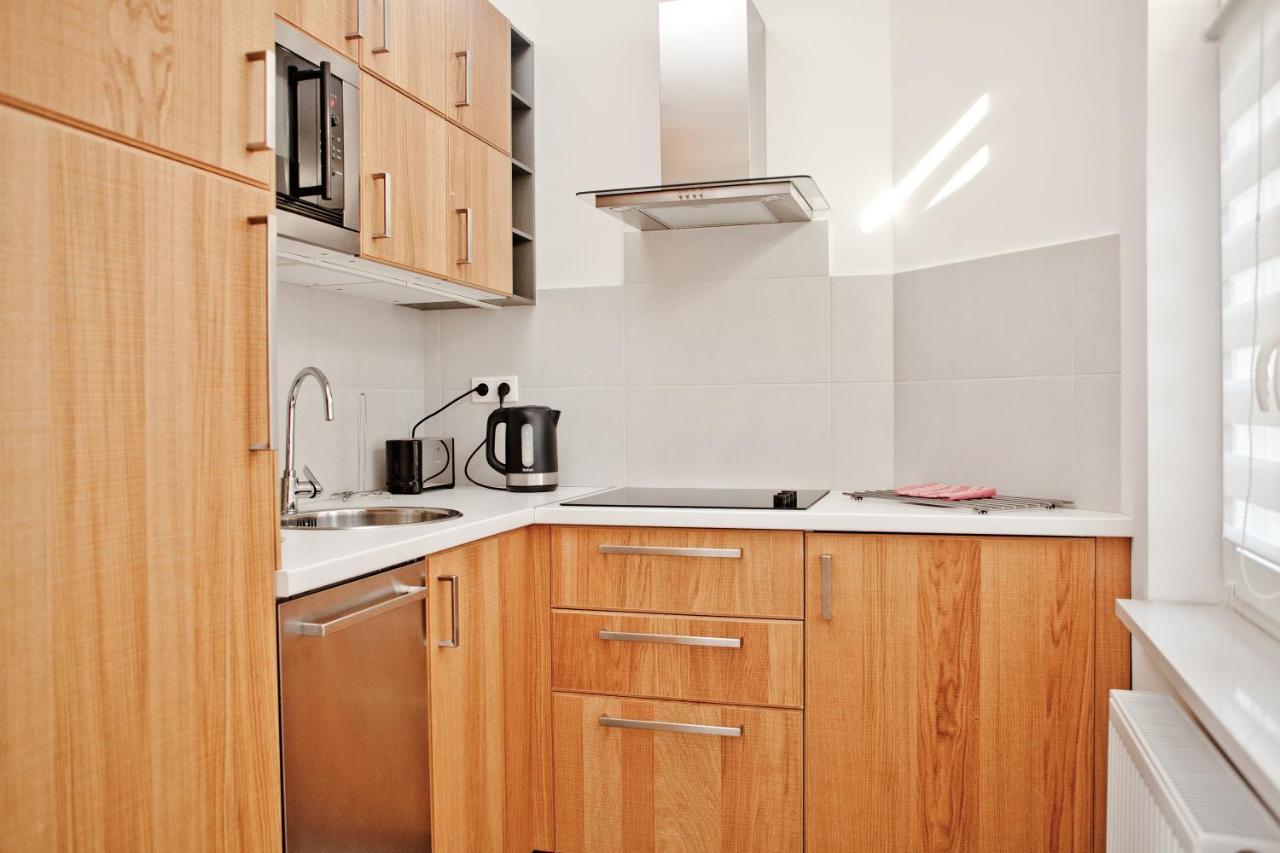 Apartament Alexandra Gdyně Exteriér fotografie